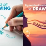 drawing-or-drawling