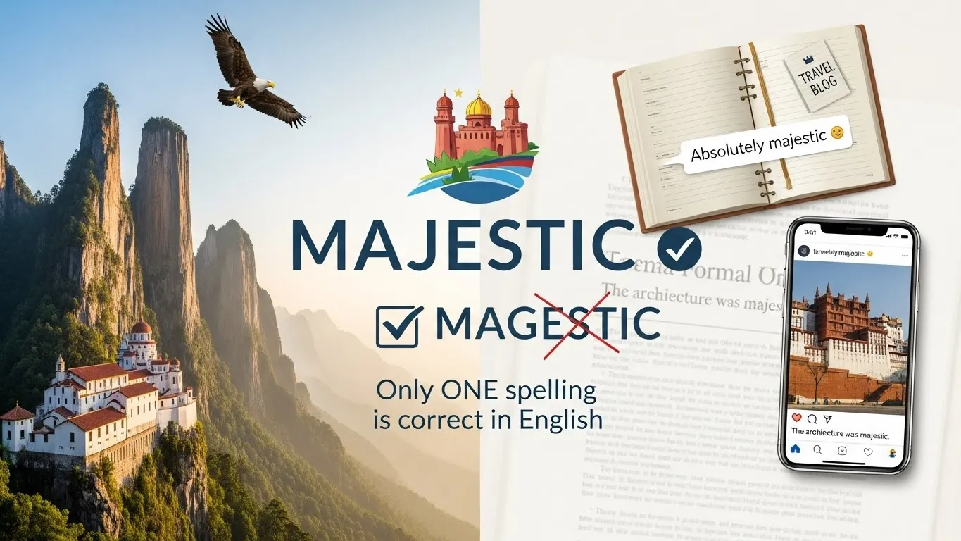 magestic or majestic