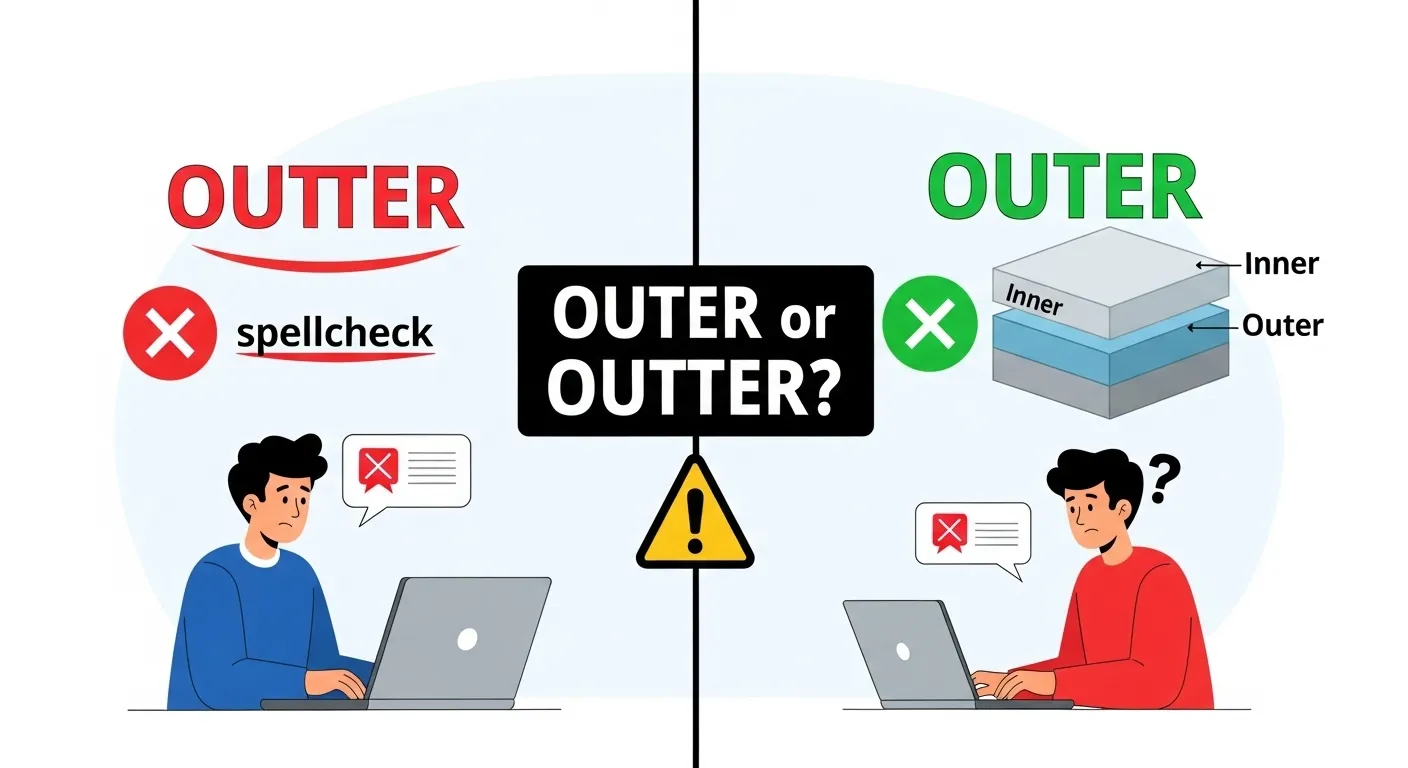 outer or outter