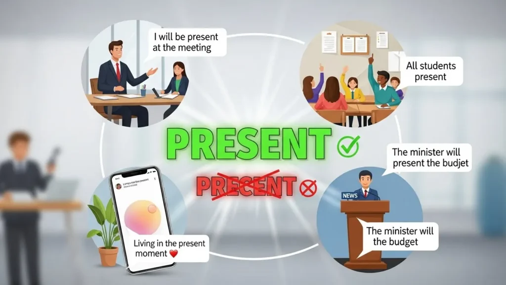 present-or-precent-in-everyday-examples