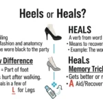 heals or heels