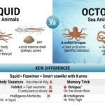 squid or octopus