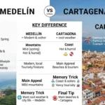 medellin or cartagena